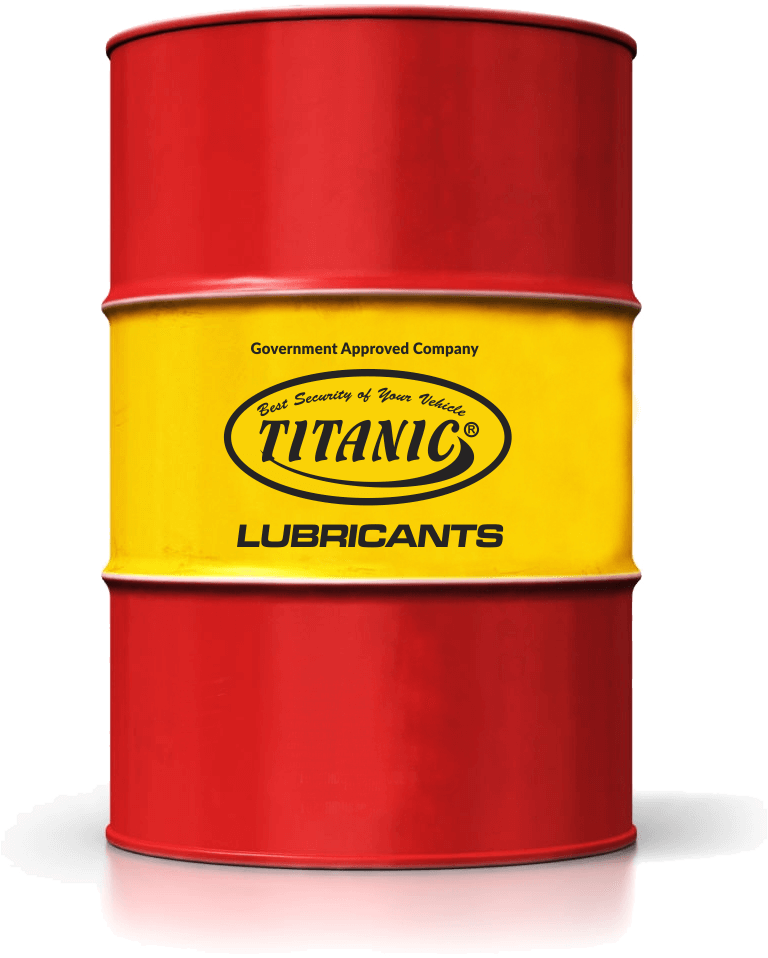Titanic Rust Guard 274/901 (Rust Preventive Oil)